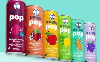 Pop = soft drink