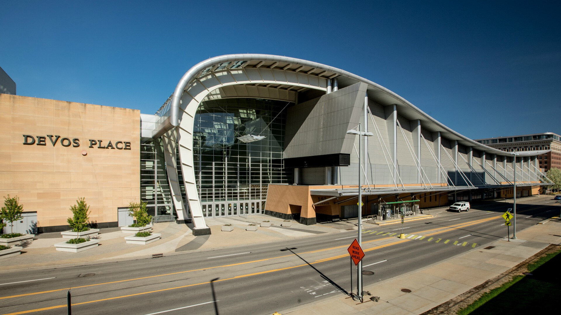 Kentucky International Convention Center